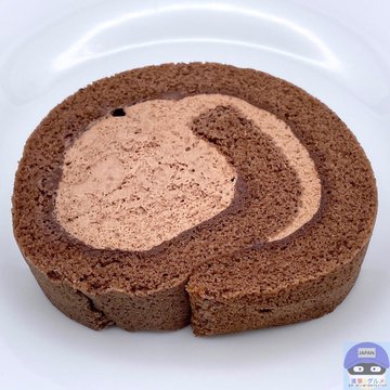 セブン新作 カカオ72 のチョコ使用 ショコラロールケーキ を実食 進撃のグルメ Yahoo Japan クリエイターズプログラム