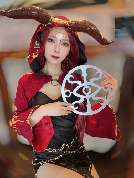 Twitterのコスプレ画像3