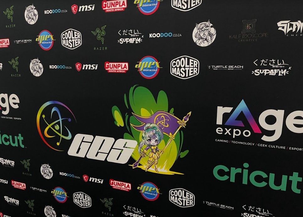 Calling all #cosplay fans with #rAgeExpo2022 FOMO!
The GES Casual Competition is going live on Twitch.tv/rageexpolive