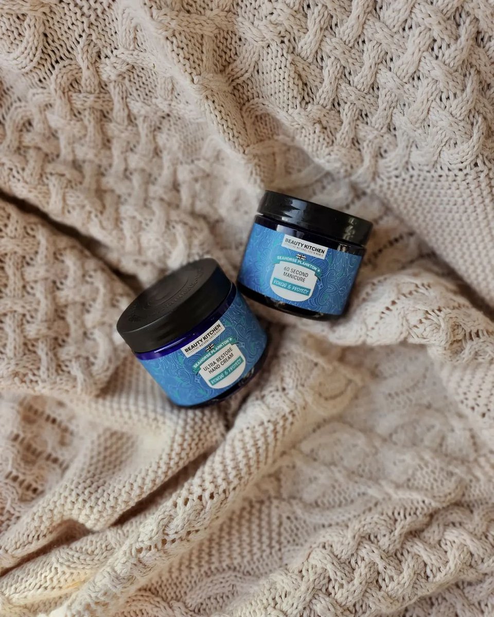 Beauty Kitchen tweet media