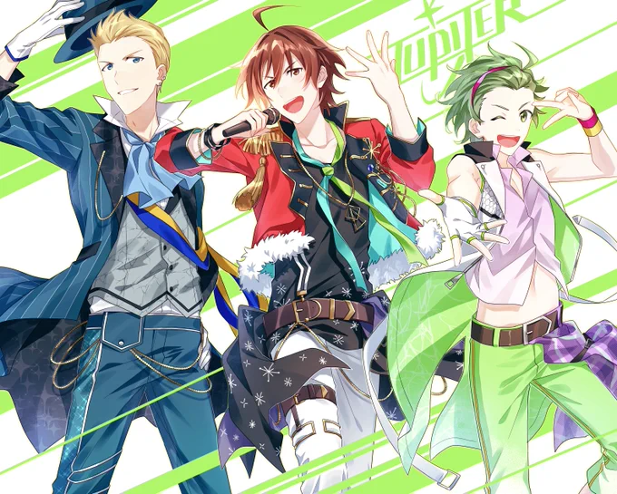ポプマスJupiter 