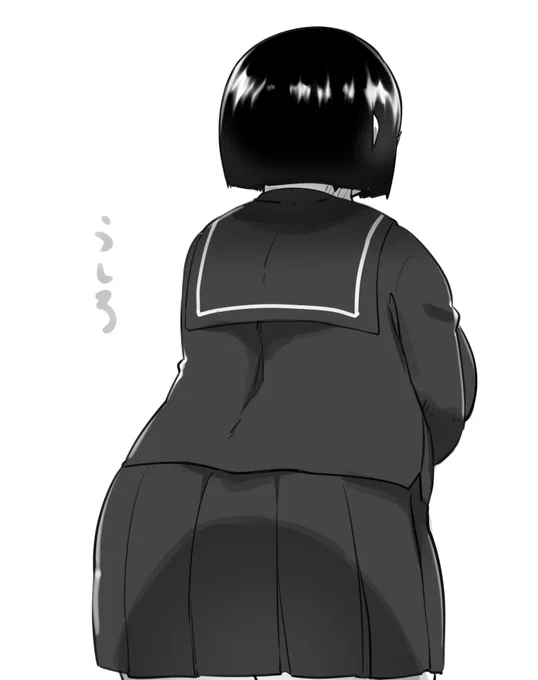 めがねっ娘 