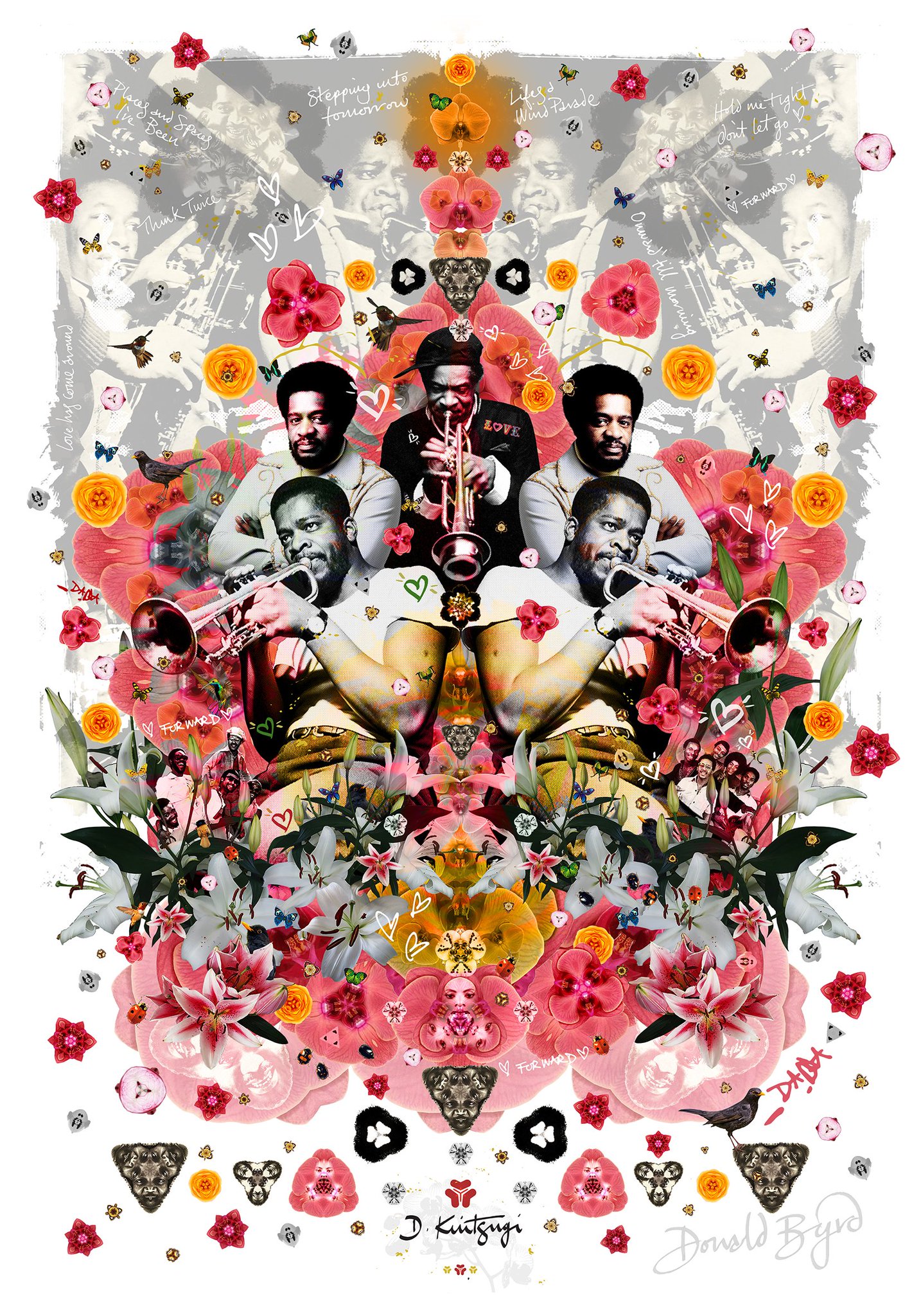 Happy Birthday Donald Byrd x   