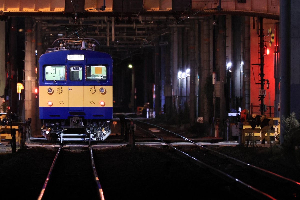 2022.12.07
回9779M
クモヤ145-1009+クモヤ145-1003

試運転のペアがそのまま福知山へ