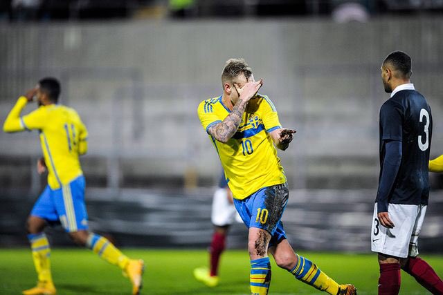 Ni som är så ofantligt upprörda över Argentinas firande igår, kände ni samma över det här?