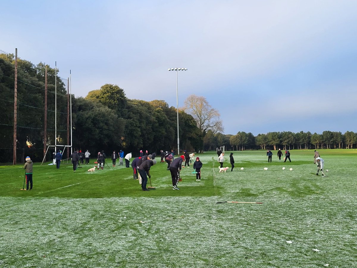 Clontarf GAA Club/CLG Chluain Tarbh tweet media