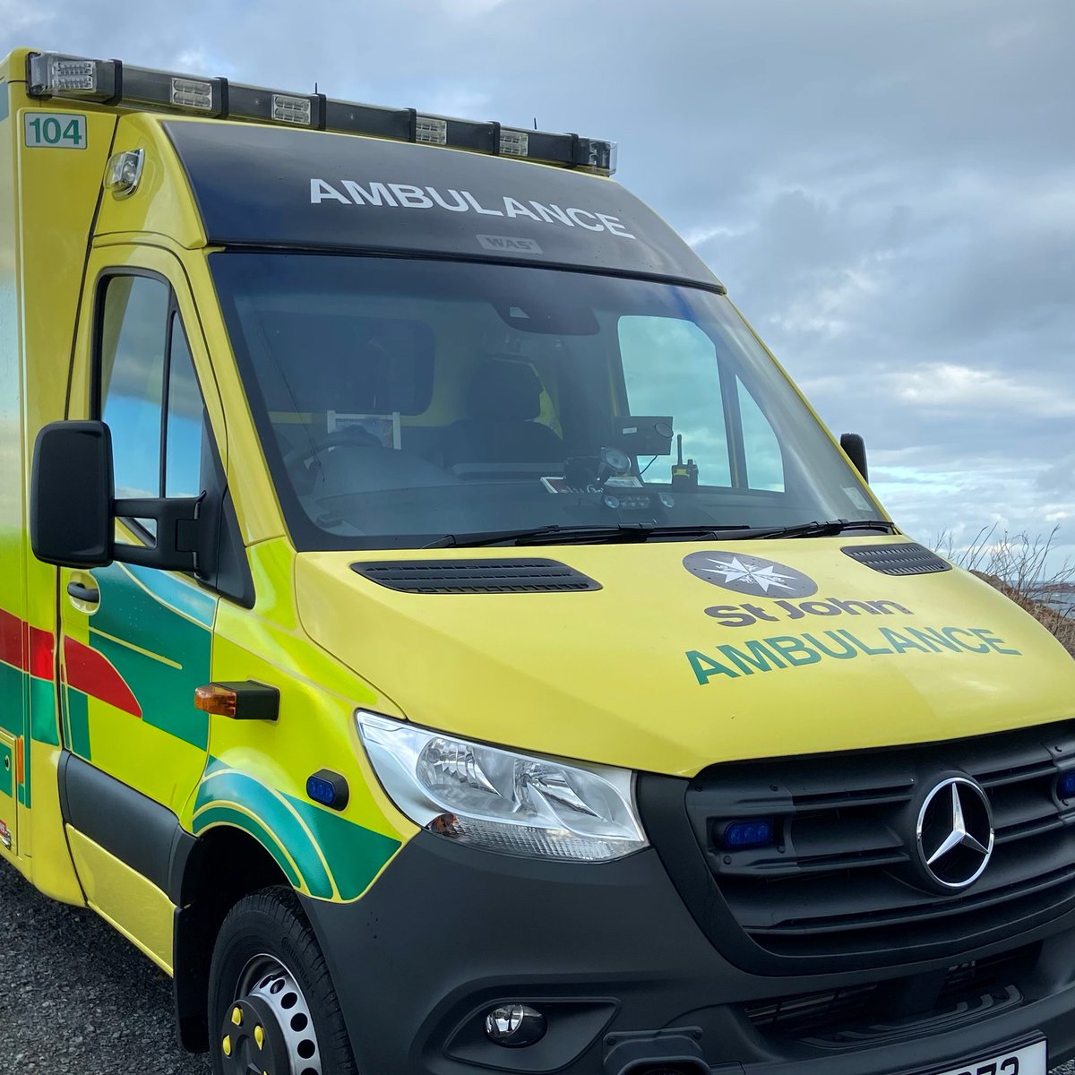 St John Ambulance Guernsey on Twitter "Guernsey ambulance service is