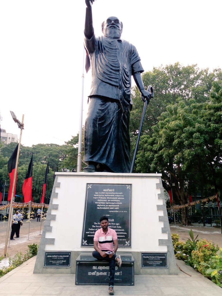 harishrajac's tweet photo. #Periyar 
#harishrajac
harishrajac
#thanthiperiyar https://t.co/XBiy5k6n7V