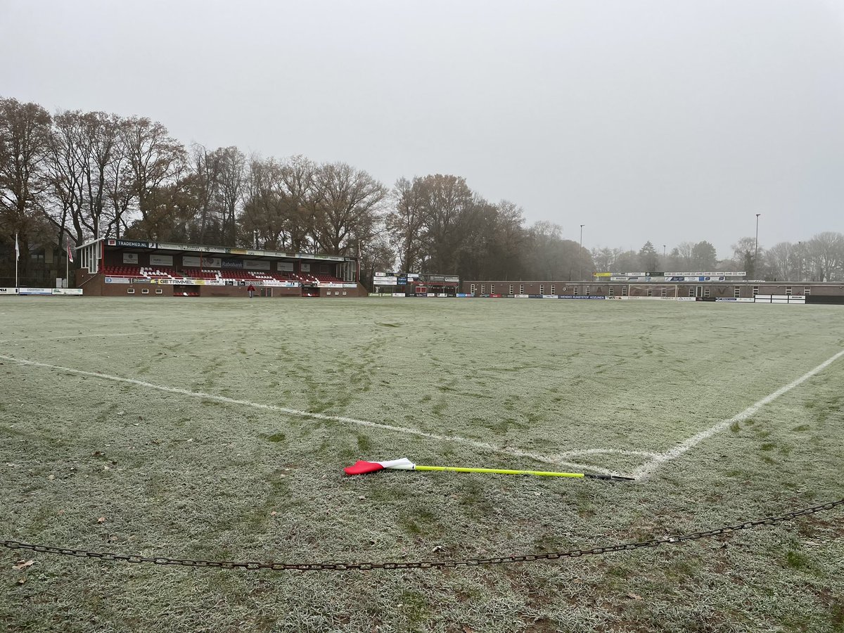 Matchday! AZSV 2 - <a href="/Berkum2/">VV Berkum 2</a> 
Beide teams maar 1x verloren! Ook wij gaan uitwijken naar veld 4.. 🫣
