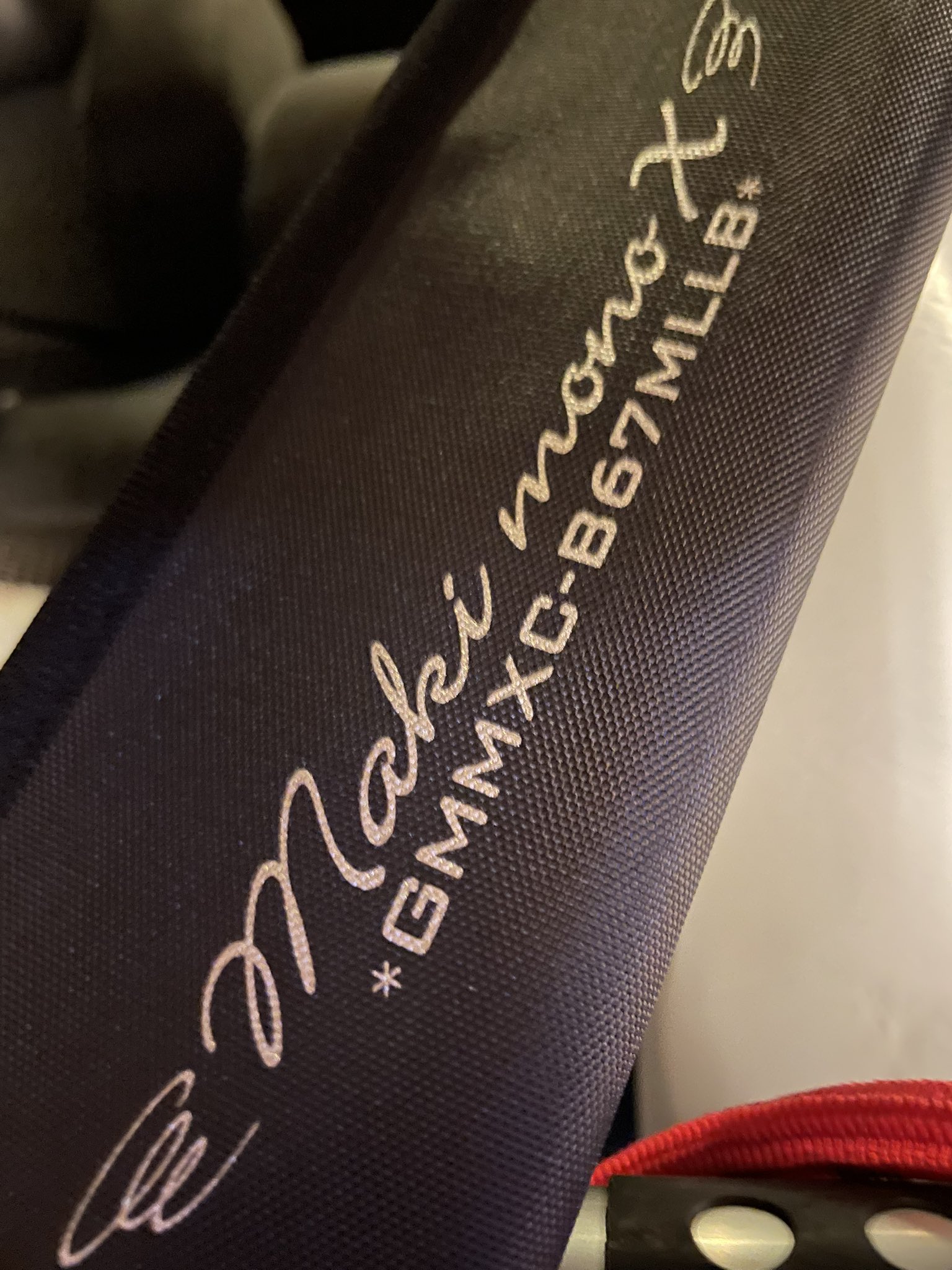 テーパーアンドシェイプ　マキモノX 64MMLB ブラックエディション Maki mono X,X-SP “BLACK COLLECTION” - TAPER & SHAPE