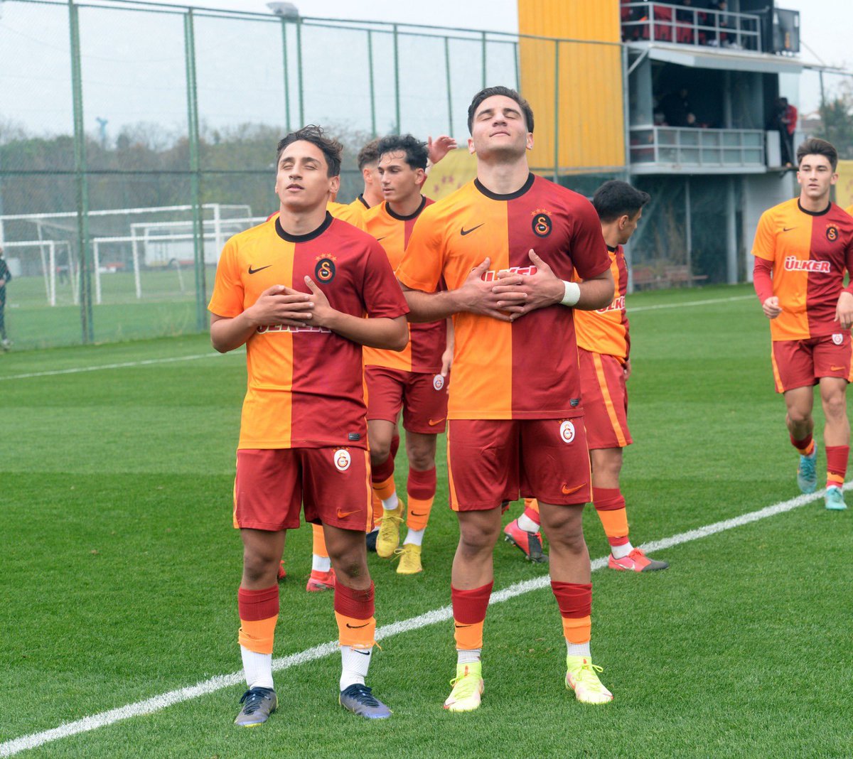 GS Futbol Akademisi on Twitter: "Maç sonucu: Galatasaray U19 4-0