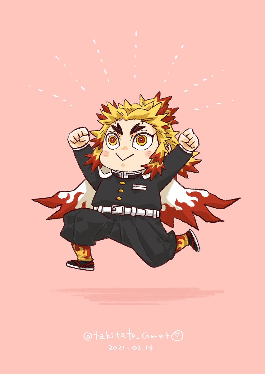 別垢で上げてた煉獄さん盛り合わせです 