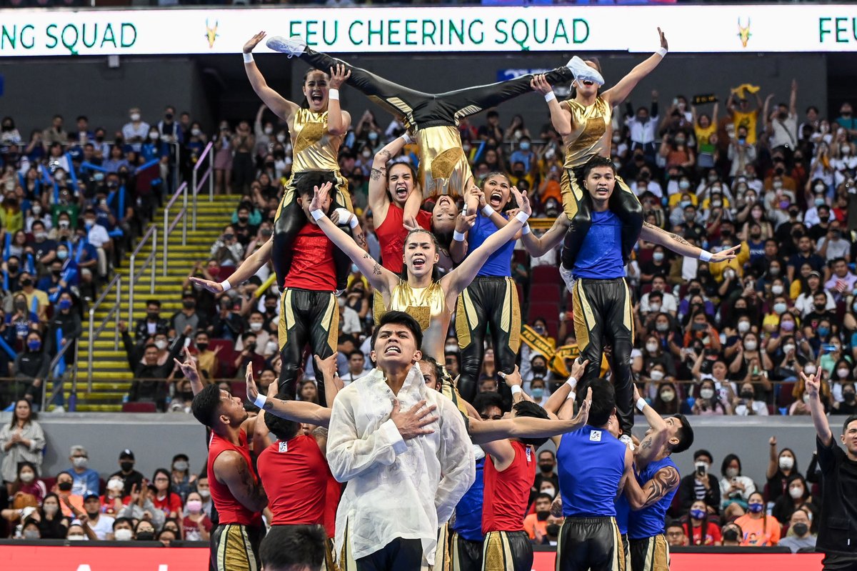 FEU Tamaraws tweet media