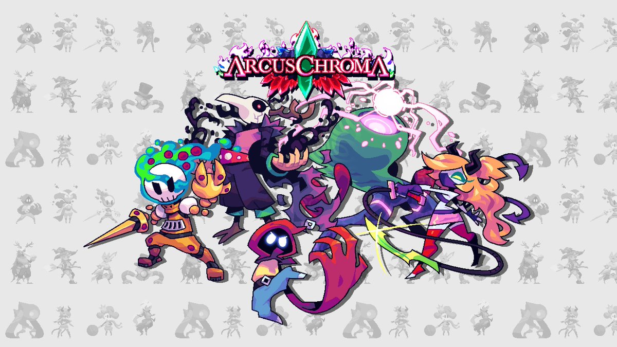 Hi, I'm the developer of Arcus Chroma. A cute and colorful Fighting game where you can't Jump.
#ArcusChroma #indiegame #FGC #Fightinggame #gamedev #pixelart