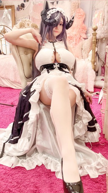 Twitterのコスプレ画像14