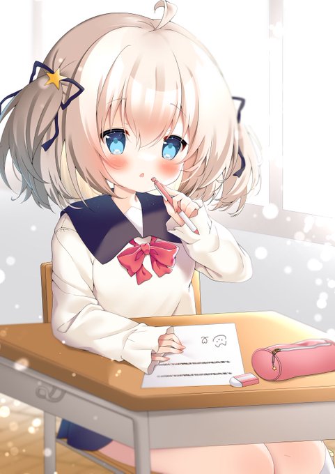 とっーても可愛いぶっちゃんさんちの「白石きよね」ちゃんを描かせて頂きました♥️
冬コミで出されるイラスト本にゲストとして載せて頂けるようです🙏💕︎ 