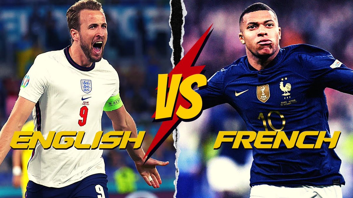 BluntBasterd's tweet photo. France THRASH England — England vs. France Preview

https://t.co/2Hr3zBsM2h

#ENGFRA #Qatar2022 #fifaworldcup2022 #qatarworldcup2022 #fifaworldcup 
#brazilvscroatia #CROBRA #worldcup #argentinavsnetherlands https://t.co/CID4cbuih7