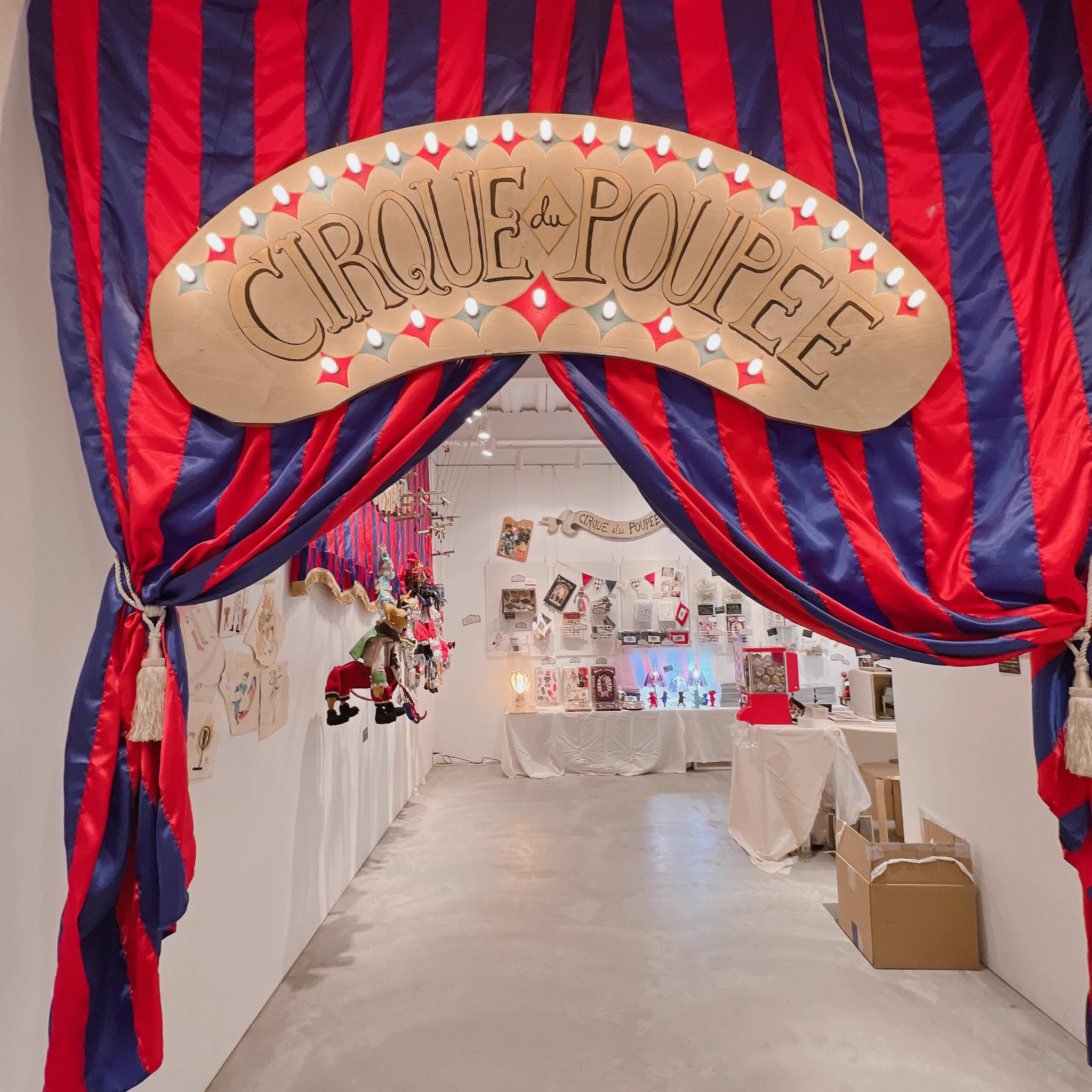 CIRQUE du POUPEE (シルク・ド・プーペ) (@cirquedupoupee) / X