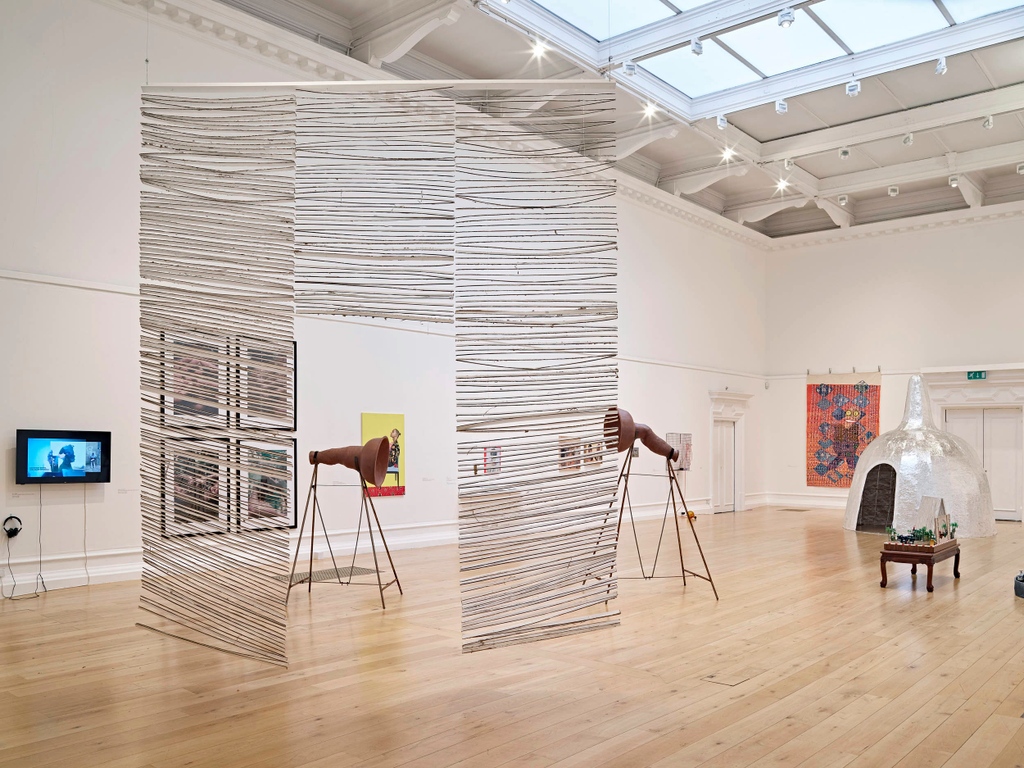 ✨ Bloomberg New Contemporaries 2022 is on view at @southlondongallery until 12 March 2023 ✨

A massive thank you and our congratulations to the 47 artists selected for this year’s iteration of New Contemporaries.

🌐 MORE: platform.newcontemporaries.org.uk 🌐

#NC22London