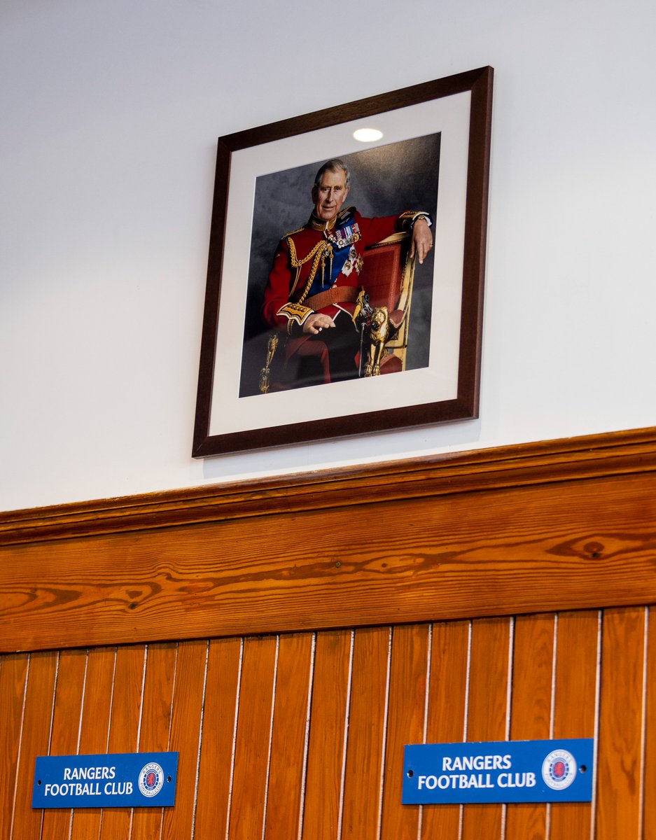 Rangers Football Club tweet media