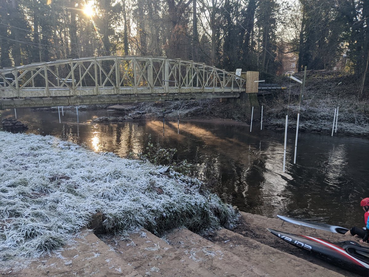 Driving to get on the water to engage in a very cold -3 paddle yesterday left me reflecting upon the various components of motivation ❄️