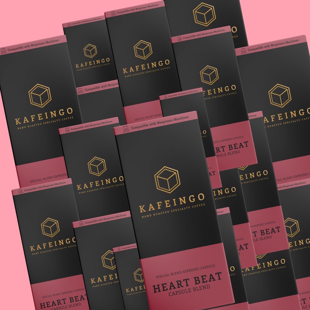 Bu kapsül kalp ritmini değiştirecek ❤

#Kafeingo