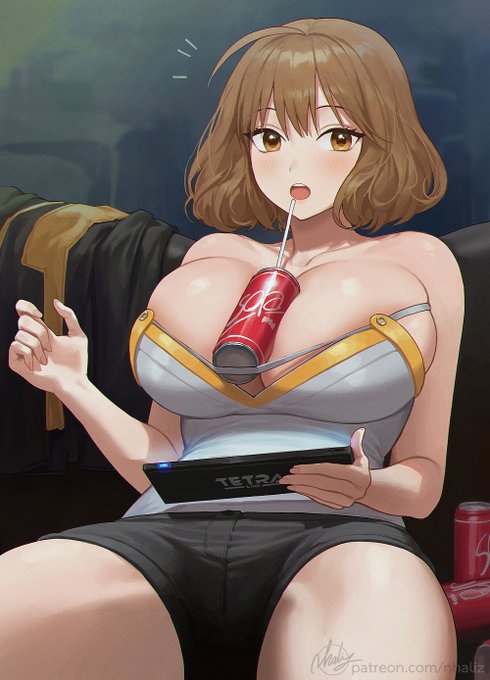 アニス👌
#NIKKE #ニケ #メガニケ 