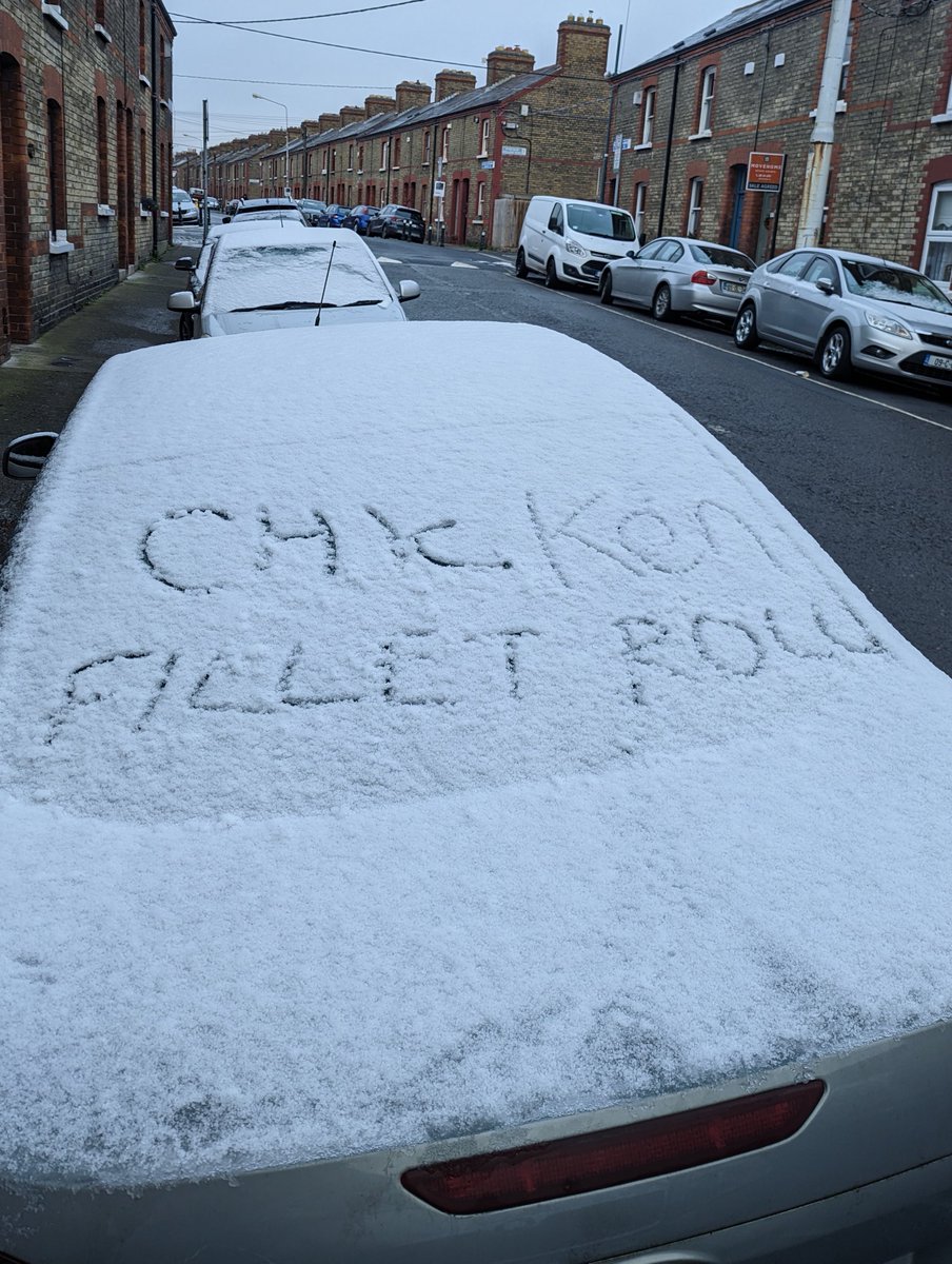 The anti-social behaviour in Stoneybatter has gone too far