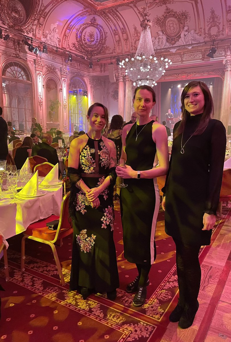 Stefania Giacomello (@giacomello_lab) on Twitter photo Thank you <a href="/scilifelab/">SciLifeLab</a> for the great party at the Hall of Mirrors <a href="/GrandHotelSthlm/">Grand Hôtel</a> last night!Celebrating the SciLifeLab prize winners with <a href="/KAWstiftelsen/">KAW</a> <a href="/ScienceMagazine/">Science Magazine</a> <a href="/AnniinaVihervaa/">Anniina Vihervaara</a> <a href="/Sciezgin/">Erdinc Sezgin</a> @DelemotteLab <a href="/FriedlanderLab/">Friedlander lab @marcfriedlander.bsky.social</a> <a href="/carstendaub/">Carsten Daub</a> Reba <a href="/JohanInganni/">Johan Inganni</a> Sari <a href="/DHammarlof/">Disa Hammarlöf</a> Thank you <a href="/scilifelab/">SciLifeLab</a> for the great party at the Hall of Mirrors <a href="/GrandHotelSthlm/">Grand Hôtel</a> last night!Celebrating the SciLifeLab prize winners with <a href="/KAWstiftelsen/">KAW</a> <a href="/ScienceMagazine/">Science Magazine</a> <a href="/AnniinaVihervaa/">Anniina Vihervaara</a> <a href="/Sciezgin/">Erdinc Sezgin</a> @DelemotteLab <a href="/FriedlanderLab/">Friedlander lab @marcfriedlander.bsky.social</a> <a href="/carstendaub/">Carsten Daub</a> Reba <a href="/JohanInganni/">Johan Inganni</a> Sari <a href="/DHammarlof/">Disa Hammarlöf</a>