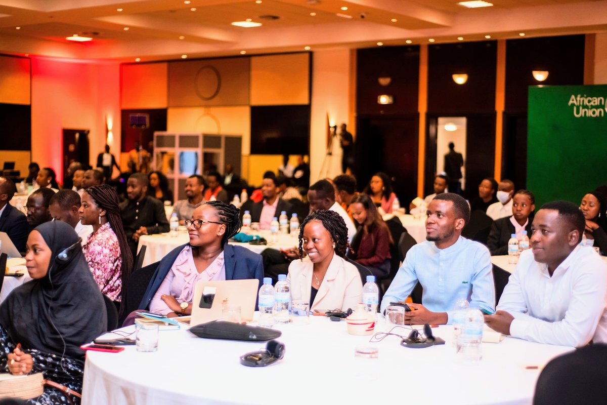 GervaisNiyo1's tweet photo. I'm grad to be in #CPHIA2022 pre-confrence @meaningful youth engagement for advancing sustainable Health security . It is said that 50% of diseases burdens are in Africa . But from innovation and taking action as African this will bring a strong change in Africa.#cdc2022 https://t.co/sJ1Svv1U9n
