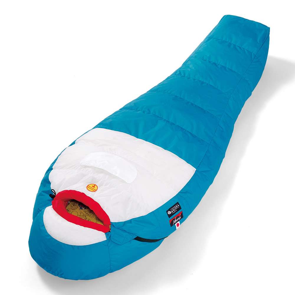 Mulboyne on Twitter "Doraemon sleeping bag. Yours for 69,300 yen