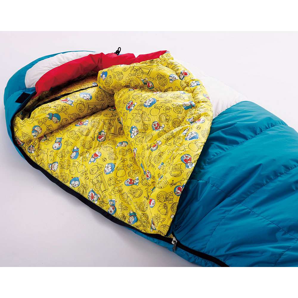 Mulboyne on Twitter "Doraemon sleeping bag. Yours for 69,300 yen