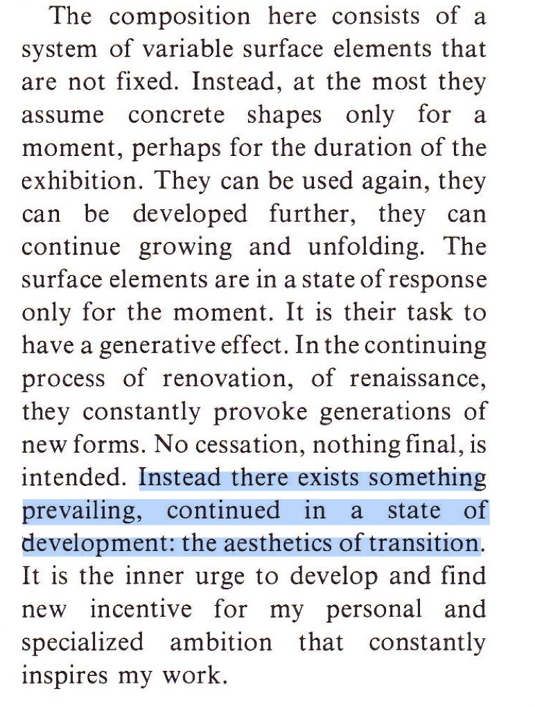zachlieberman's tweet photo. "no cessation, nothing final is intended....the aesthetics of transition" https://t.co/jaI9f9muEv