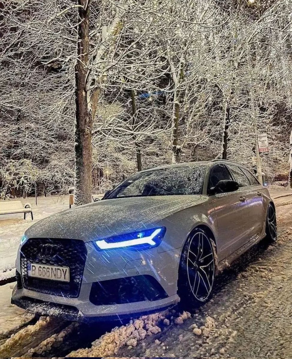 RS6 ❄️