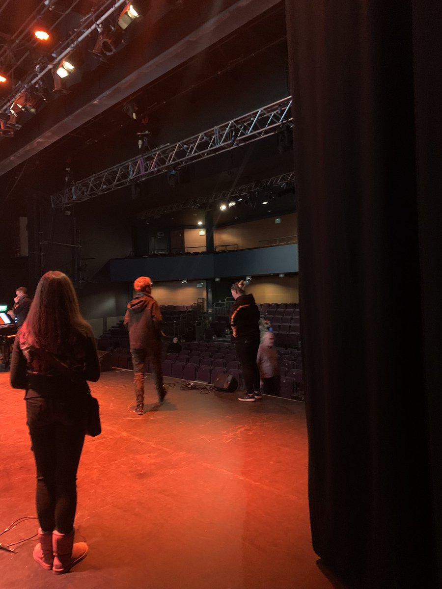 mikehanrahan46's tweet photo. It’s here. BREITH ( BIRTH)  @glor tonight with @ICOrchestra. Rehearsals were wonderful. Tim Collins from @kilfenoraceili has created a masterpiece and invited my song #Craggyhill to be part this celebration of Co Clare heritage. Proud banner man. https://t.co/jK5OzUkssh