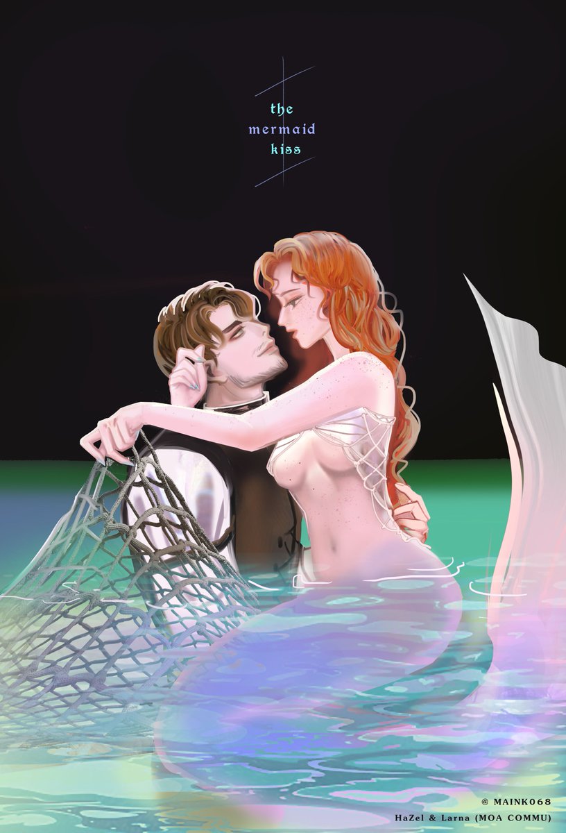 ɪᴛ'ꜱ ᴊᴜꜱᴛ ᴀ ꜱᴡᴇᴇᴛ ꜱᴡᴇᴇᴛ ꜰᴀɴᴛᴀꜱʏ ʙᴀʙʏ
🧜‍♀️💫
 #mainkarts  #OC  #มาอวดโฮมุ้