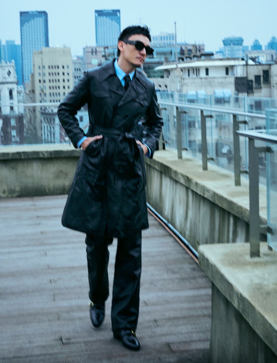 dramaskfan's tweet photo. #ZhangZhen para Gucci.
#张震 #ChangChen #LoveAndDestiny #TsubakiNoNiwa #Savage #ForeverYoung #BrotherhoodOfBlades #MrLong #cdrama #dorama #cmovie https://t.co/4Z4ii8N2gt