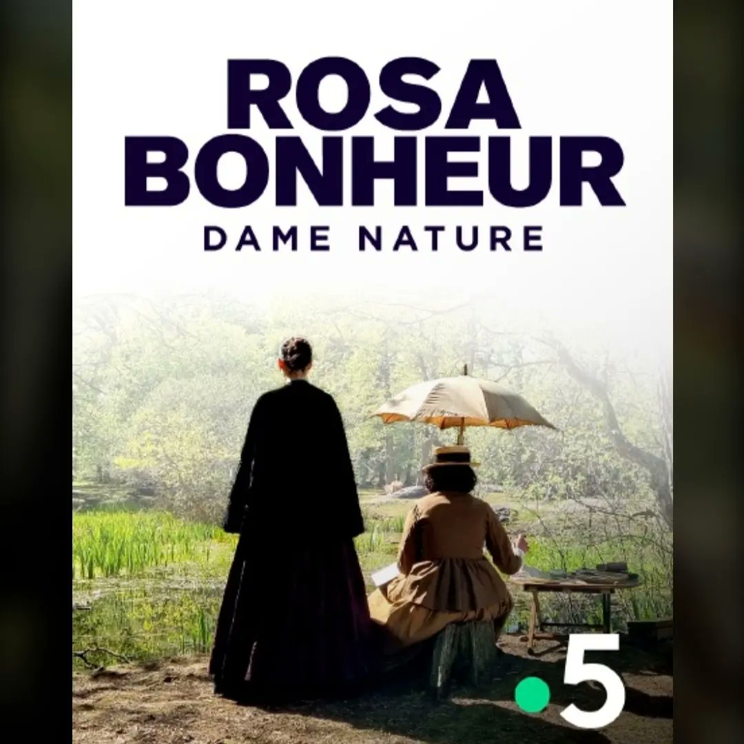 Un très beau #documentaire sur #rosabonheur à voir et revoir pour prolonger l'#exposition <a href="/MuseeOrsay/">Musée d'Orsay</a> et le #romanvrai #jailenergiedunelionnedansuncorpsdoiseau <a href="/AlbinMichel/">Albin Michel</a> !