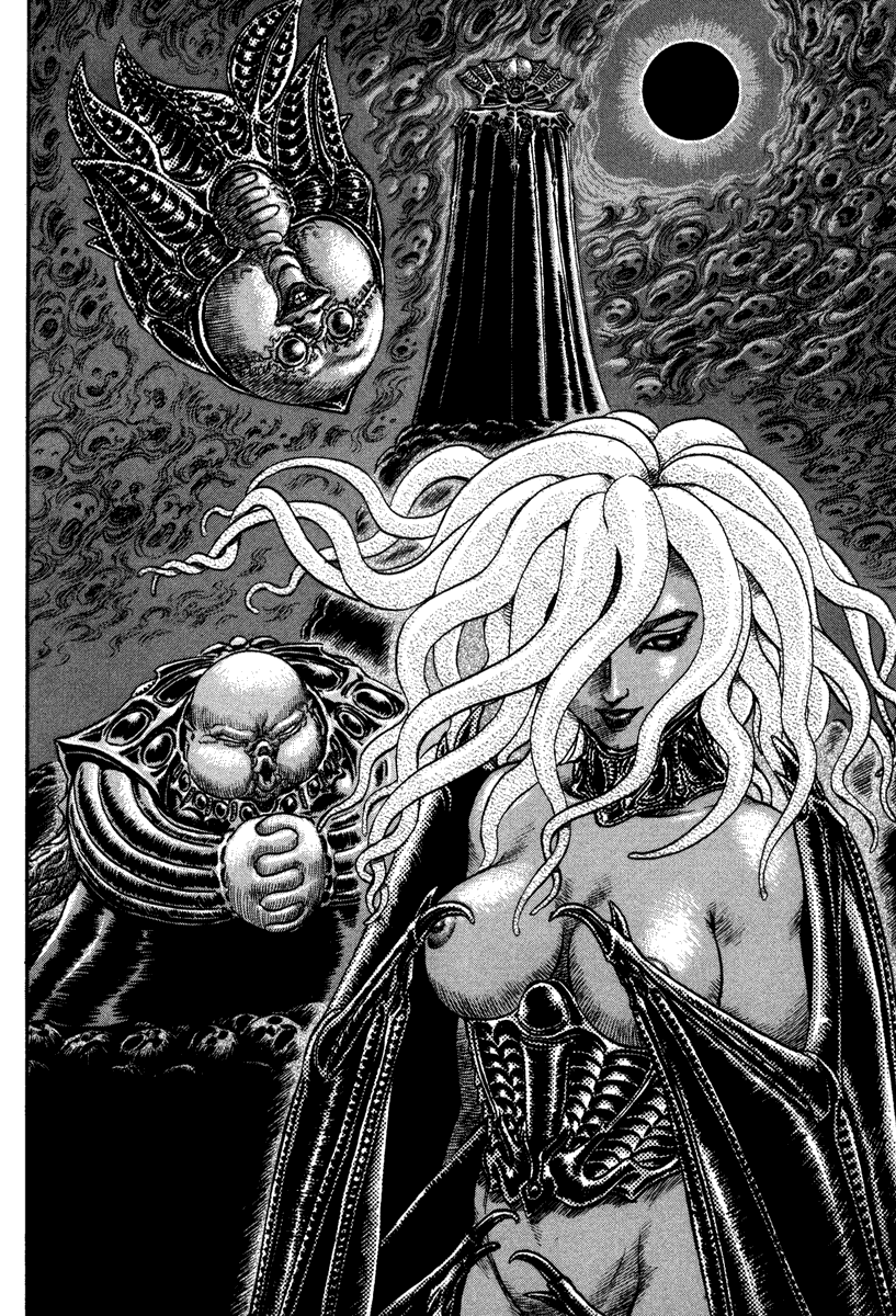 HandOfSchnoz @ BerserkAnalysis | 🍉🔴⚫⚪🟢 tweet media