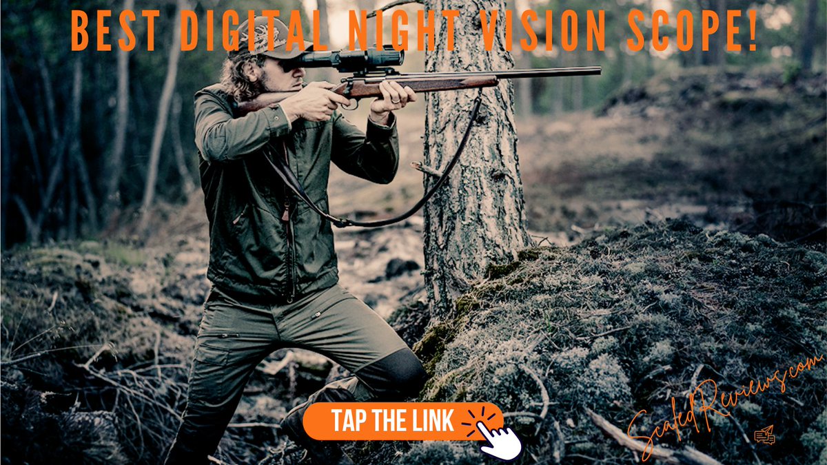 ScaledReviews's tweet photo. Best Digital Night Vision Scope!

Our top three picks offer exceptional imaging capabilities!

#bestdigitalnightvisionscope #bestdigitalriflescope #bestdaynightscope #bestnightvisionscopes #thebestnightvisionscope #bestnightvisionscope  #scaledreviews

https://t.co/x2fZVUpoum https://t.co/kSG0tpOtBM