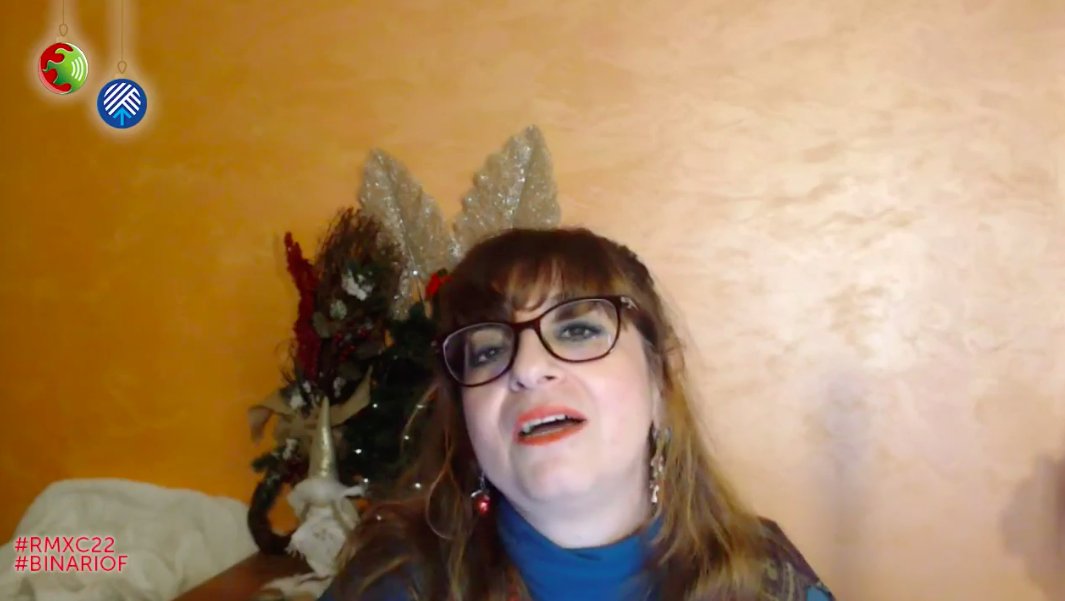 ireschilla's tweet image. La 3° edizione del @RomaXmascamp si conclude con il ricordo degli "Angeli del #WEB20" a cura di @netnewsmaker. 

Per rivedere la live 👉 fb.watch/hk9kPCpG2S 
Contenuti extra 👉 xmasbarcamp.it

Alla prossima edizione! 👋

#MemorieDigitali #RMXC22 #Metaverso #BinarioF