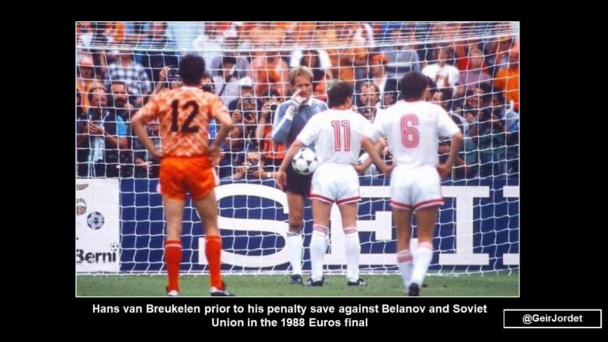 Penalty shootouts can be intense, confrontational & volatile. The clash between Argentina and the Ne...