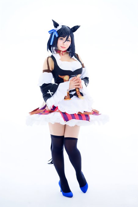 Twitterのコスプレ画像22