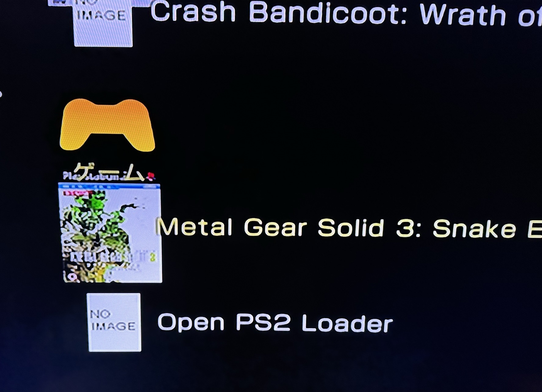 PSX-Place on X: OPL (Open PS2 Loader) version 1.0 Released !!!    / X