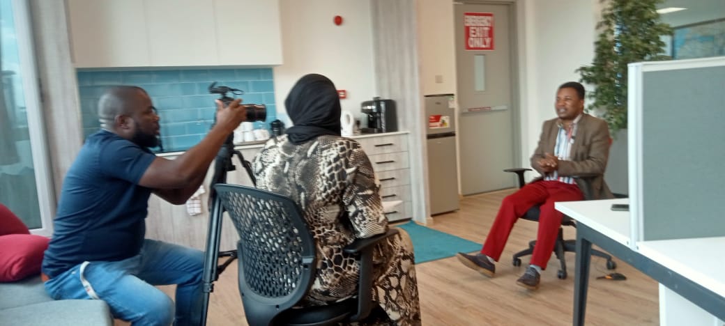 Mithika Mwenda, PhD tweet media