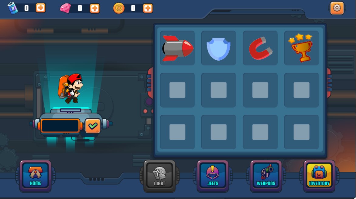 Super Jeetpack tweet media