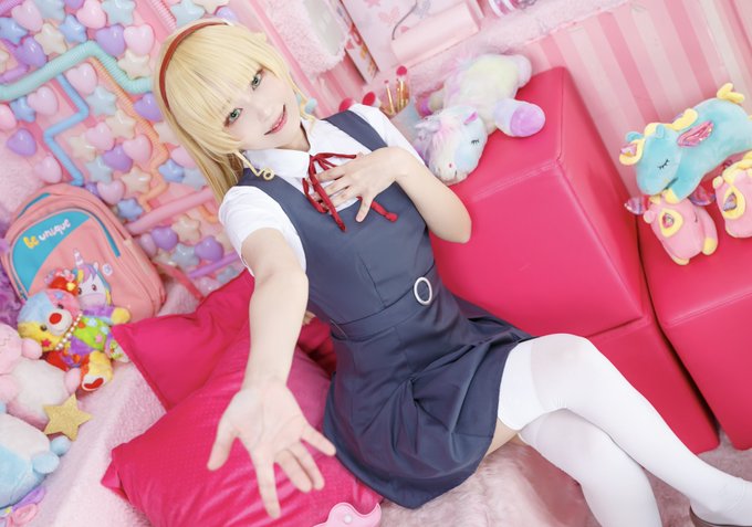 Twitterのコスプレ画像36