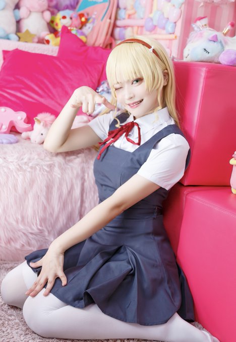 Twitterのコスプレ画像37