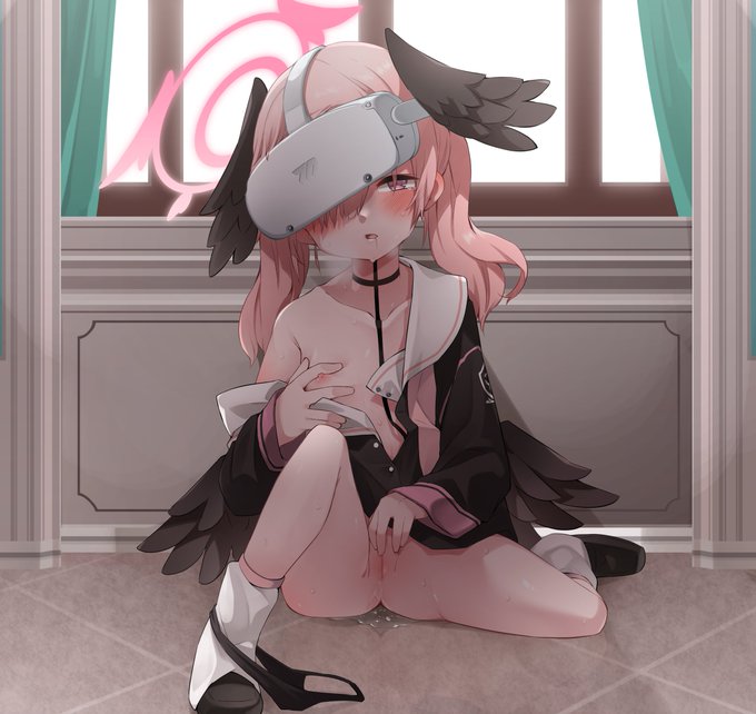 VRコハル #ブルアカ #BlueArchive 