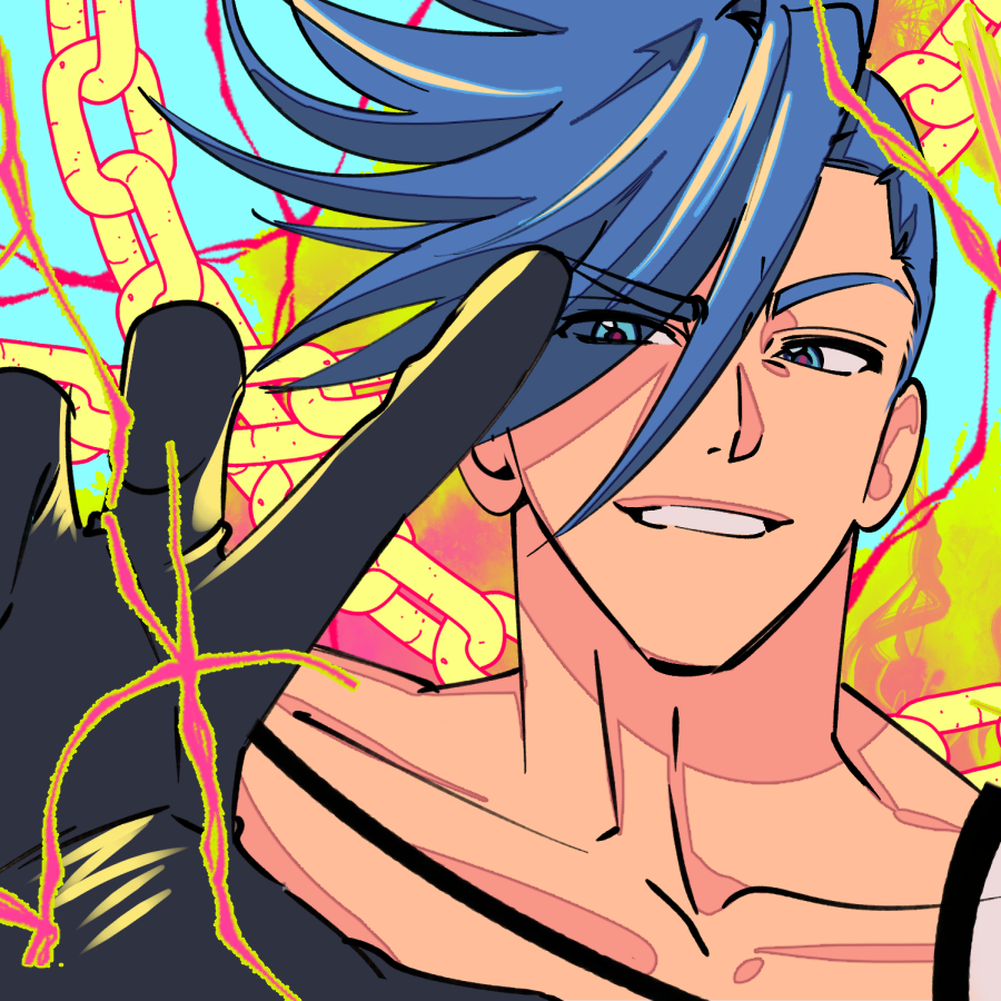 Hcssobent's tweet photo. #PROMARE https://t.co/uaD7xRPZuF